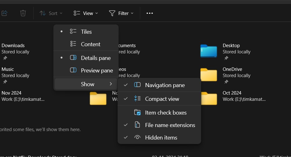File Netflix How to Find Where are Netflix Downloads Stored Quickly?
