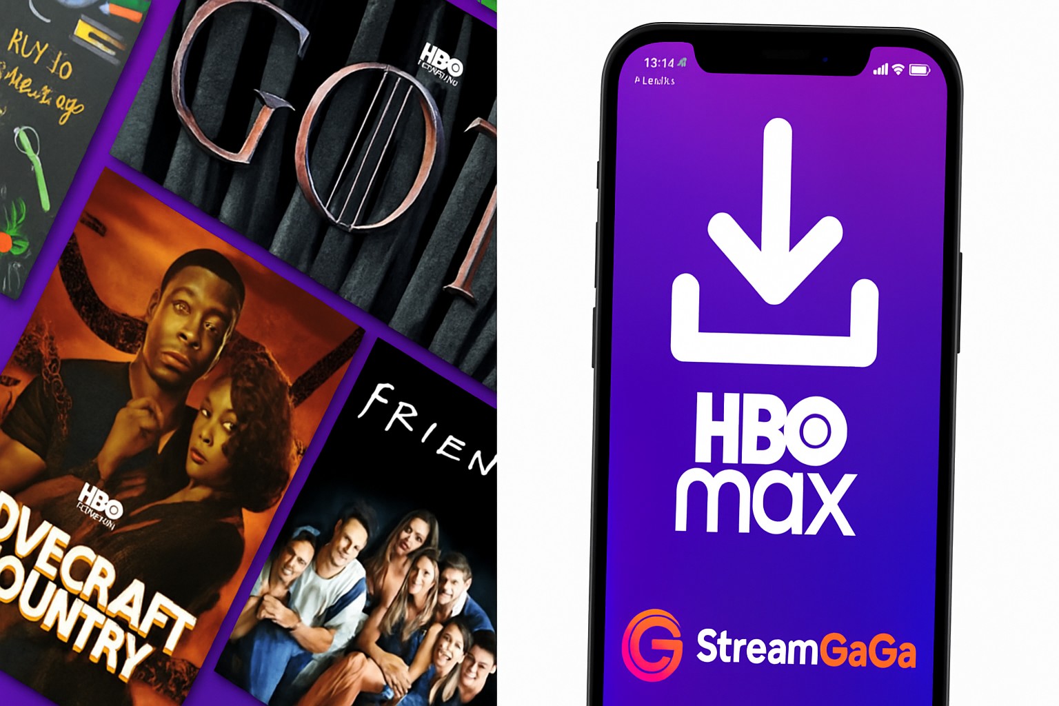 HBO Max Download Offline in 2025: How to Watch HBO Max Offline?